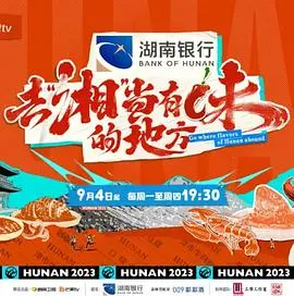 《去“湘”当有味的地方》：美食与文化的碰撞，一场味蕾与心灵的旅行