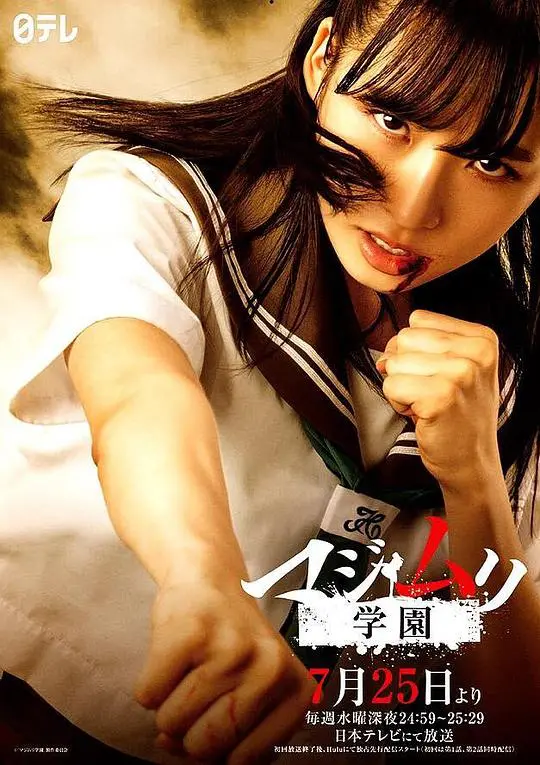 《马路无理学园》：热血青春与街头格斗的碰撞，探寻规则之外的人性光辉！