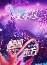 《梦圆东方·2025东方卫视跨年盛典》：星光璀璨，嗨翻全场！回顾2024，展望黄金时代，一起迎接新年！